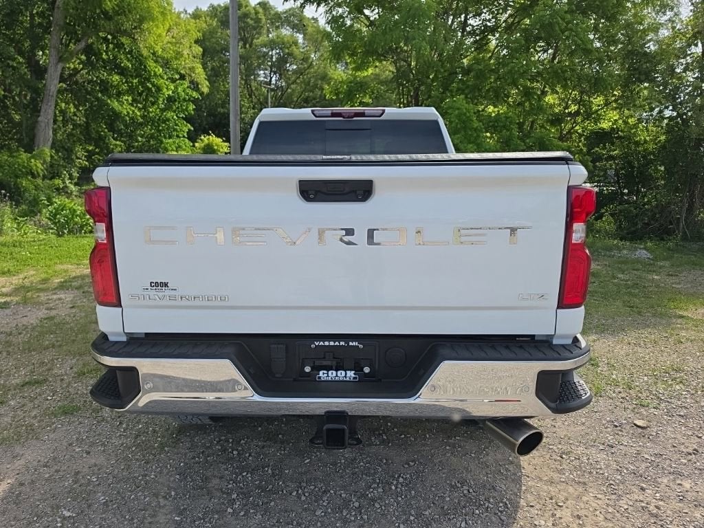 2022 Chevrolet Silverado 2500 HD LTZ