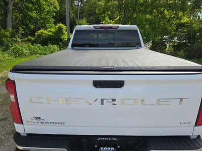 2022 Chevrolet Silverado 2500 HD LTZ