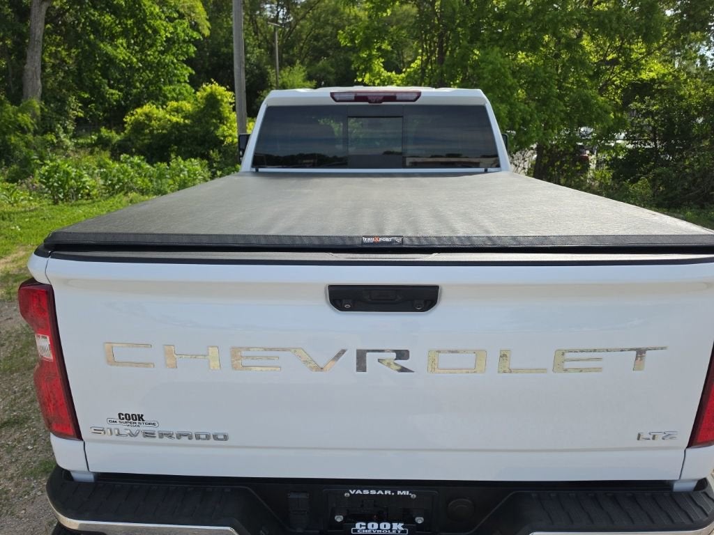 2022 Chevrolet Silverado 2500 HD LTZ
