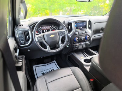 2022 Chevrolet Silverado 2500 HD LTZ