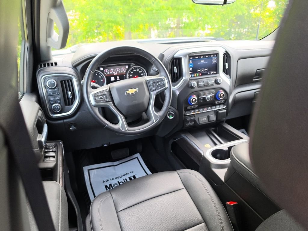 2022 Chevrolet Silverado 2500 HD LTZ