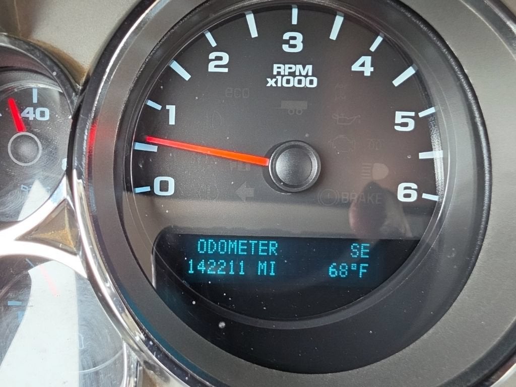 2010 Chevrolet Silverado 3500 HD DRW LT