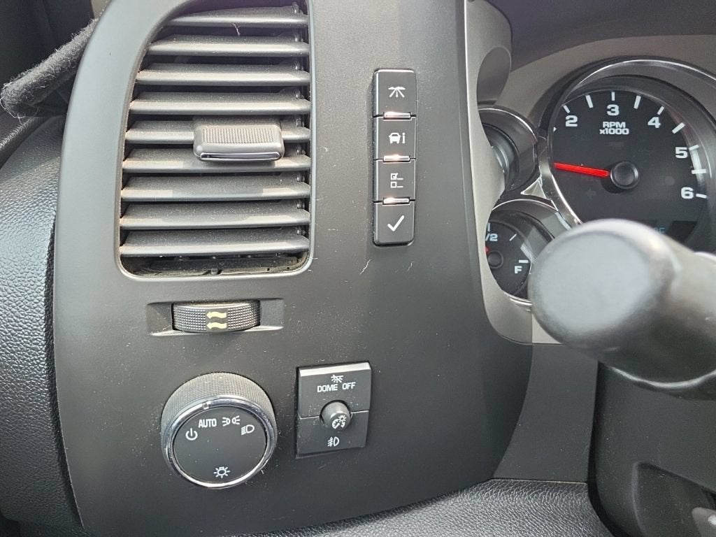 2010 Chevrolet Silverado 3500 HD DRW LT