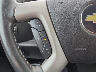 2010 Chevrolet Silverado 3500 HD DRW LT