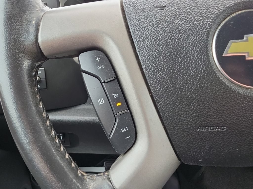 2010 Chevrolet Silverado 3500 HD DRW LT