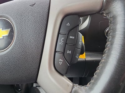 2010 Chevrolet Silverado 3500 HD DRW LT