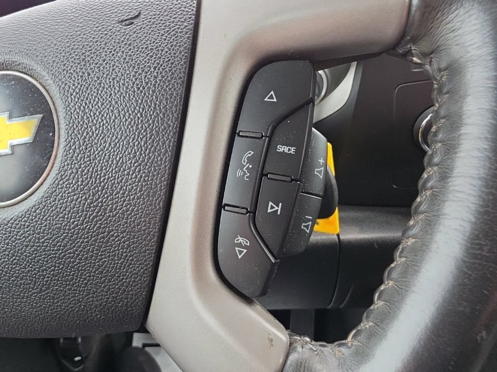 2010 Chevrolet Silverado 3500 HD DRW LT