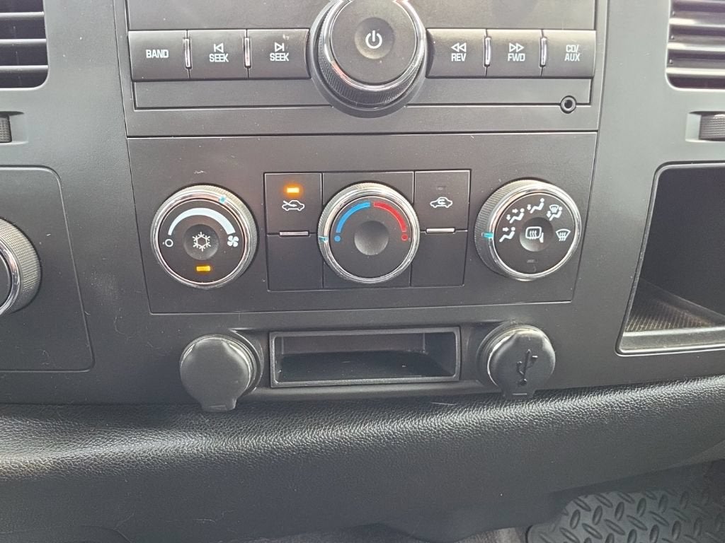 2010 Chevrolet Silverado 3500 HD DRW LT