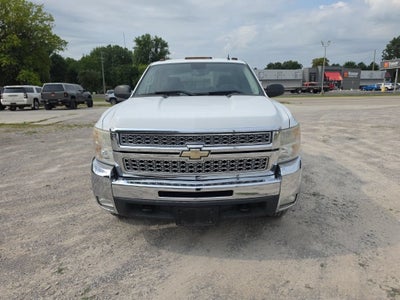 2010 Chevrolet Silverado 3500 HD DRW LT