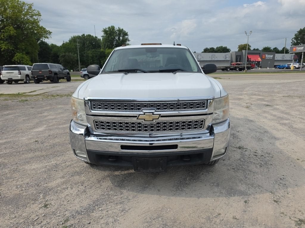 2010 Chevrolet Silverado 3500 HD DRW LT