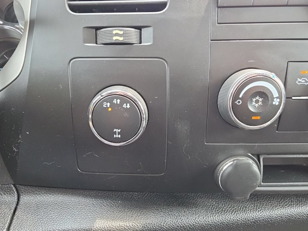 2010 Chevrolet Silverado 3500 HD DRW LT