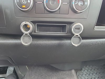 2010 Chevrolet Silverado 3500 HD DRW LT