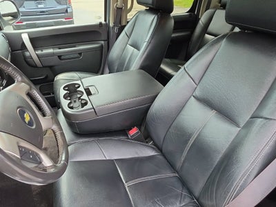 2010 Chevrolet Silverado 3500 HD DRW LT