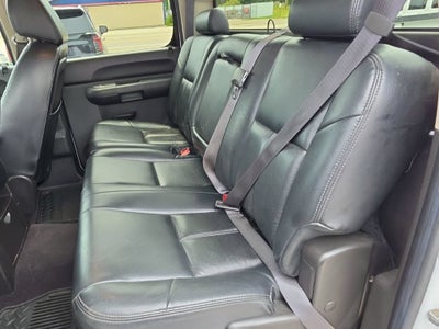 2010 Chevrolet Silverado 3500 HD DRW LT