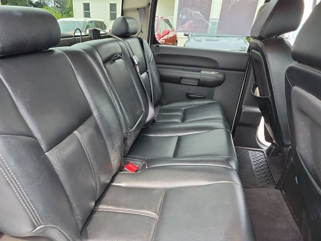 2010 Chevrolet Silverado 3500 HD DRW LT
