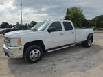 2010 Chevrolet Silverado 3500 HD DRW LT