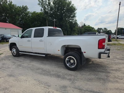 2010 Chevrolet Silverado 3500 HD DRW LT