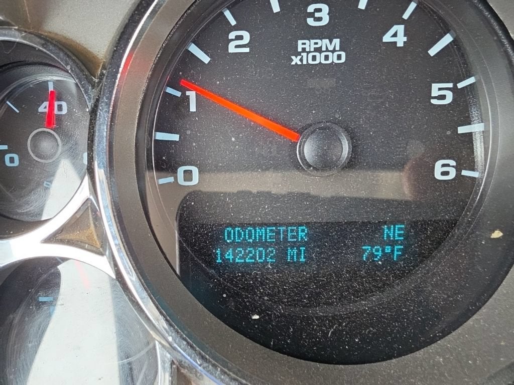 2010 Chevrolet Silverado 3500 HD DRW LT