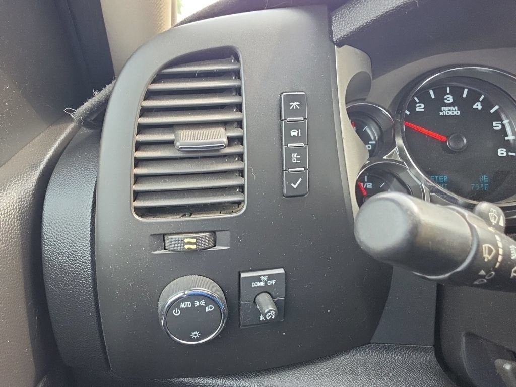 2010 Chevrolet Silverado 3500 HD DRW LT