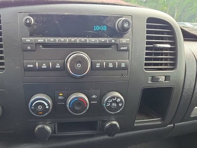 2010 Chevrolet Silverado 3500 HD DRW LT