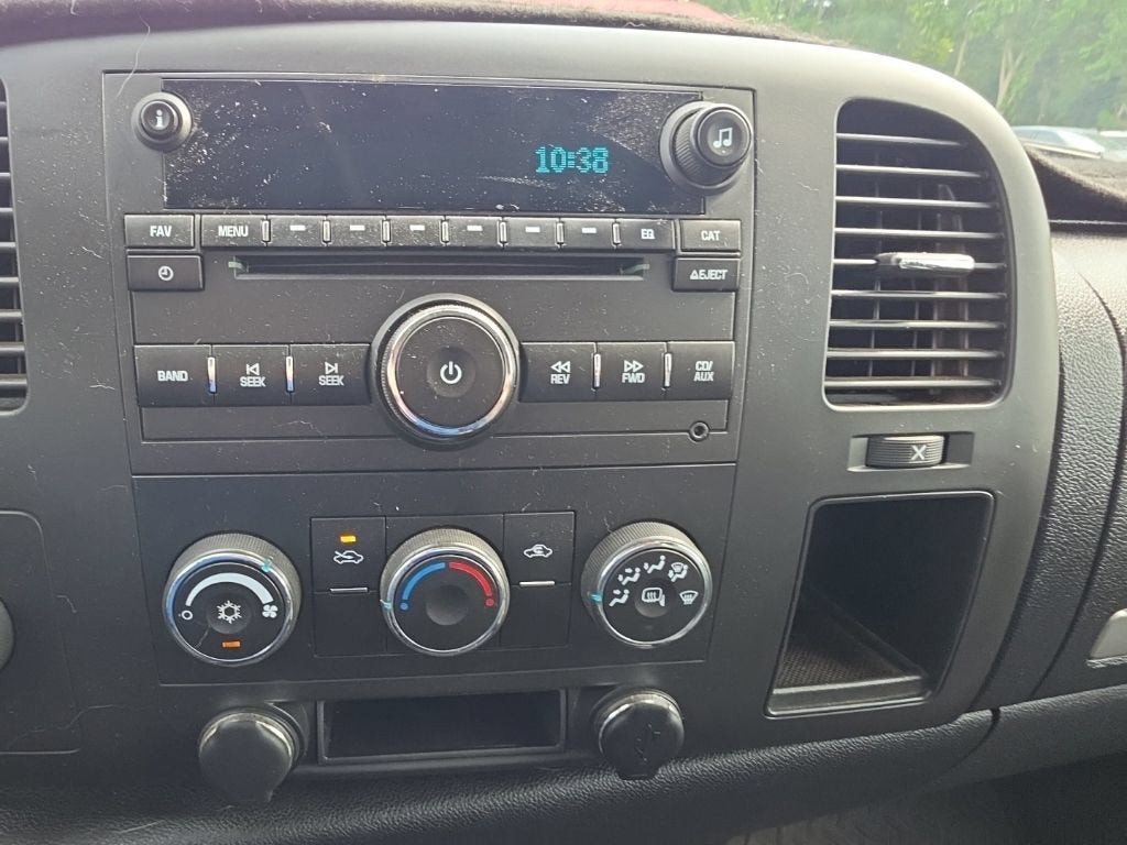 2010 Chevrolet Silverado 3500 HD DRW LT