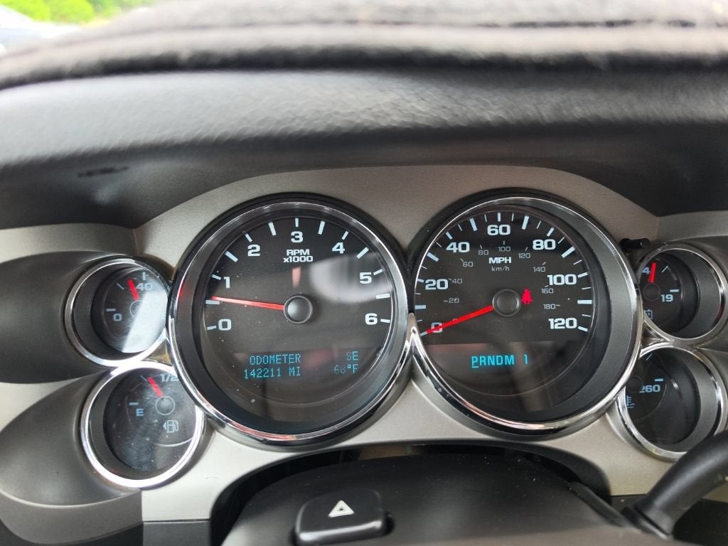2010 Chevrolet Silverado 3500 HD DRW LT