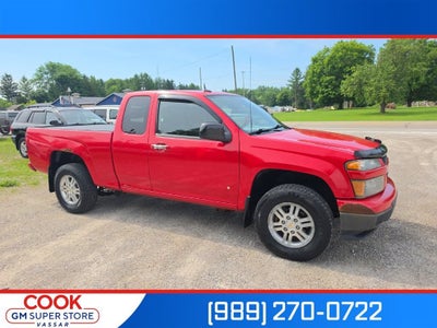 2009 Chevrolet Colorado LT w/1LT