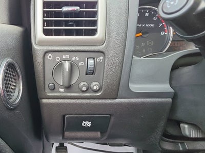 2009 Chevrolet Colorado LT w/1LT