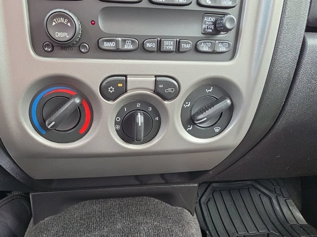 2009 Chevrolet Colorado LT w/1LT