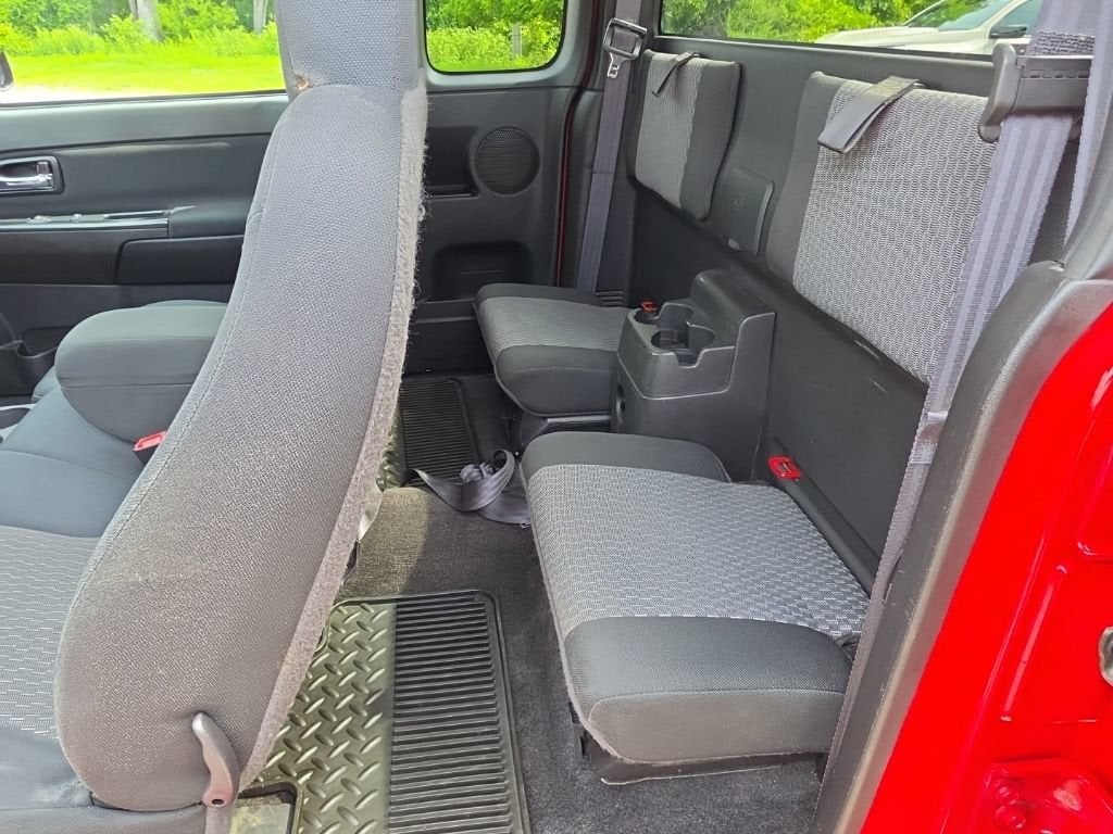 2009 Chevrolet Colorado LT w/1LT