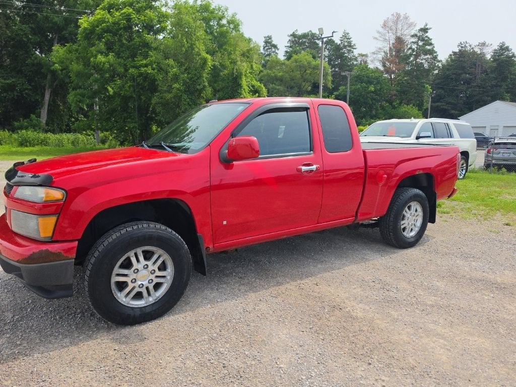 2009 Chevrolet Colorado LT w/1LT