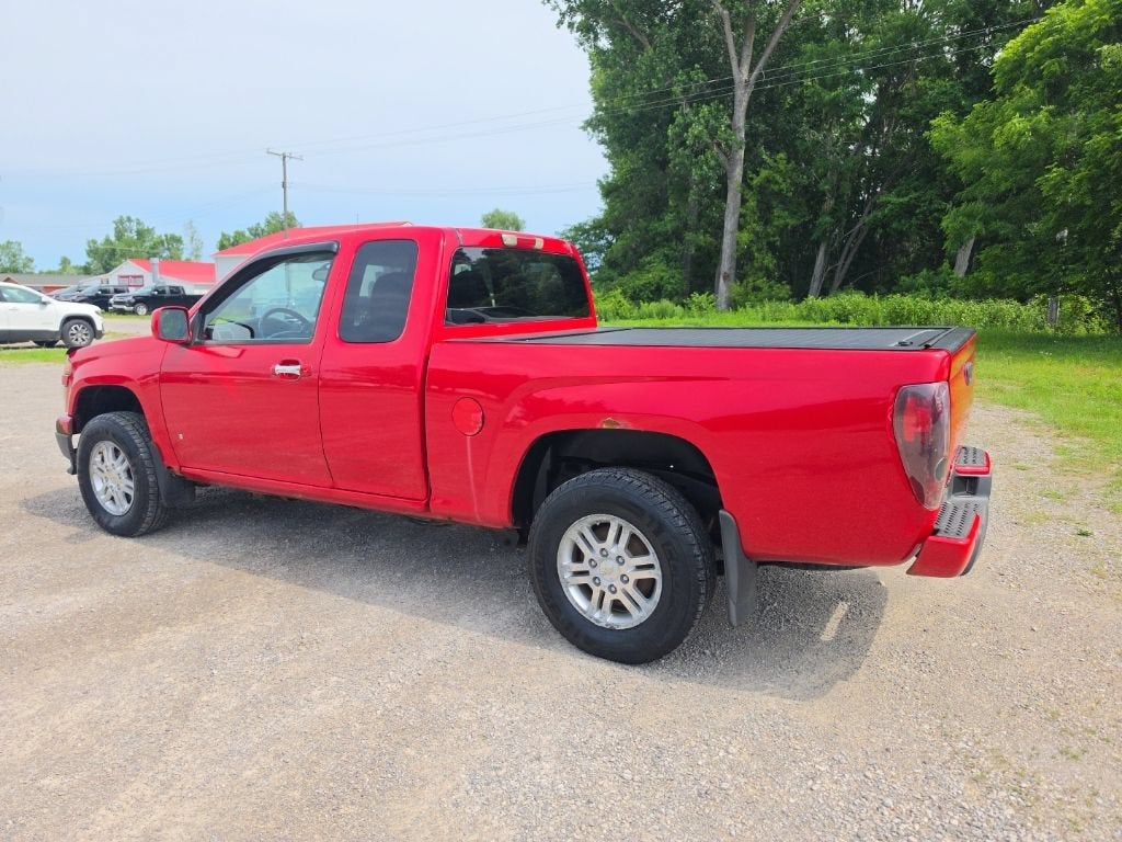 2009 Chevrolet Colorado LT w/1LT