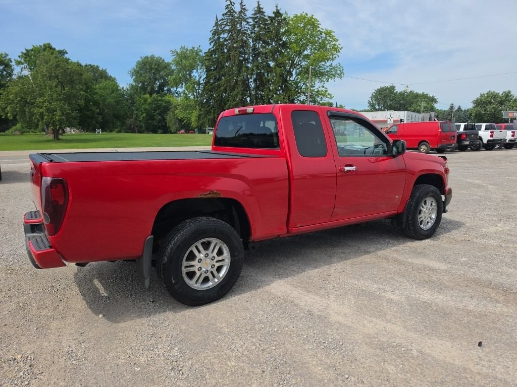 2009 Chevrolet Colorado LT w/1LT