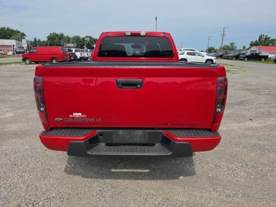 2009 Chevrolet Colorado LT w/1LT