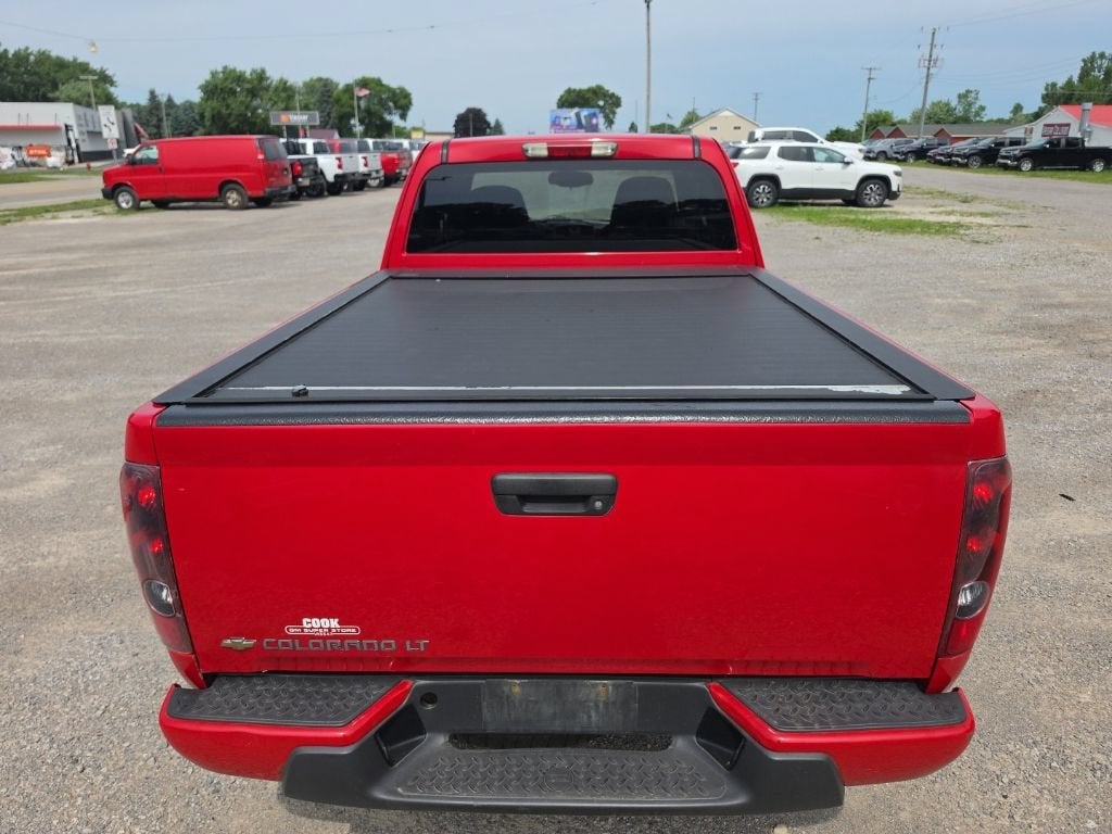 2009 Chevrolet Colorado LT w/1LT