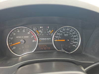 2009 Chevrolet Colorado LT w/1LT