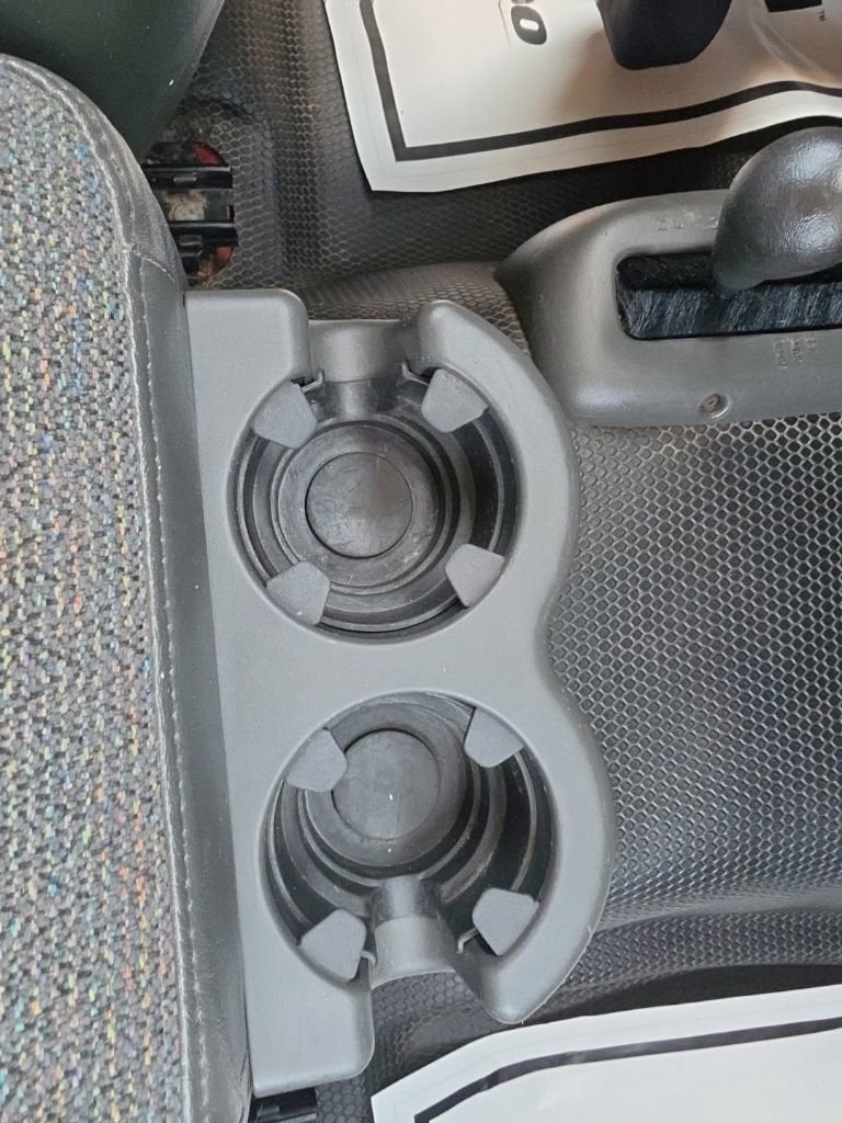 2004 Chevrolet Silverado 1500 Base