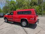 2004 Chevrolet Silverado 1500 Base