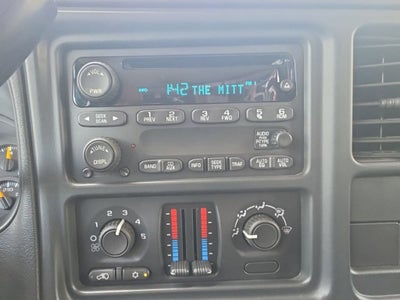 2004 Chevrolet Silverado 1500 Base