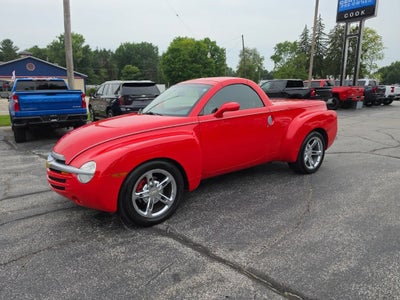 2004 Chevrolet SSR LS