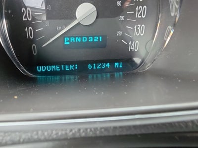 2004 Chevrolet SSR LS