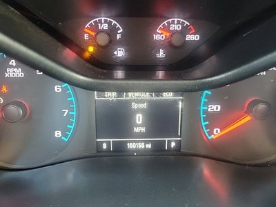 2019 Chevrolet Colorado 4WD Work Truck