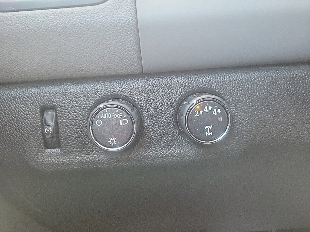 2019 Chevrolet Colorado 4WD Work Truck