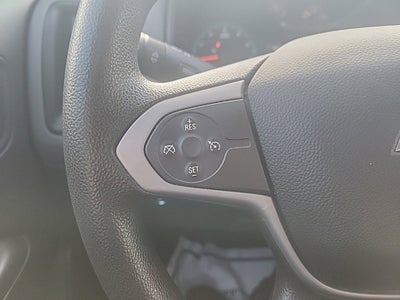 2019 Chevrolet Colorado 4WD Work Truck