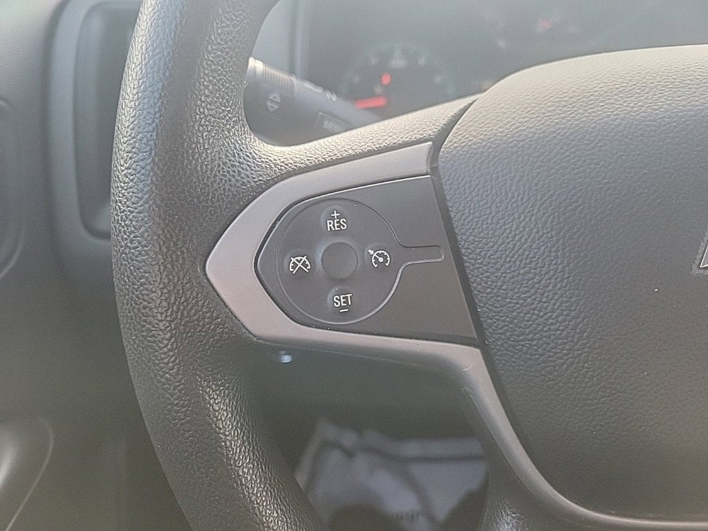 2019 Chevrolet Colorado 4WD Work Truck