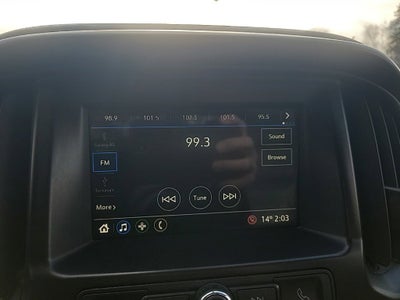 2019 Chevrolet Colorado 4WD Work Truck