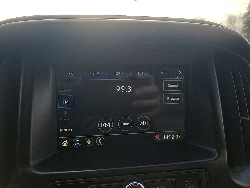 2019 Chevrolet Colorado 4WD Work Truck