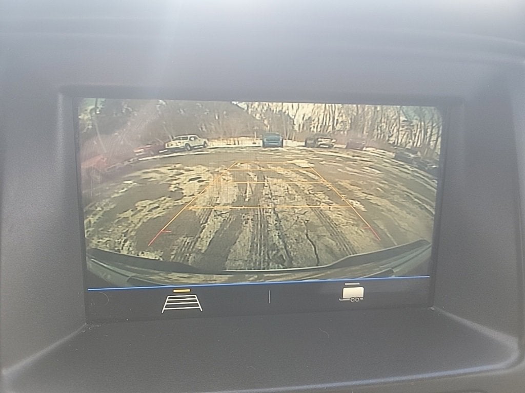 2019 Chevrolet Colorado 4WD Work Truck