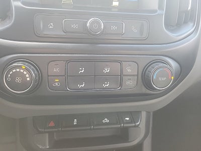 2019 Chevrolet Colorado 4WD Work Truck