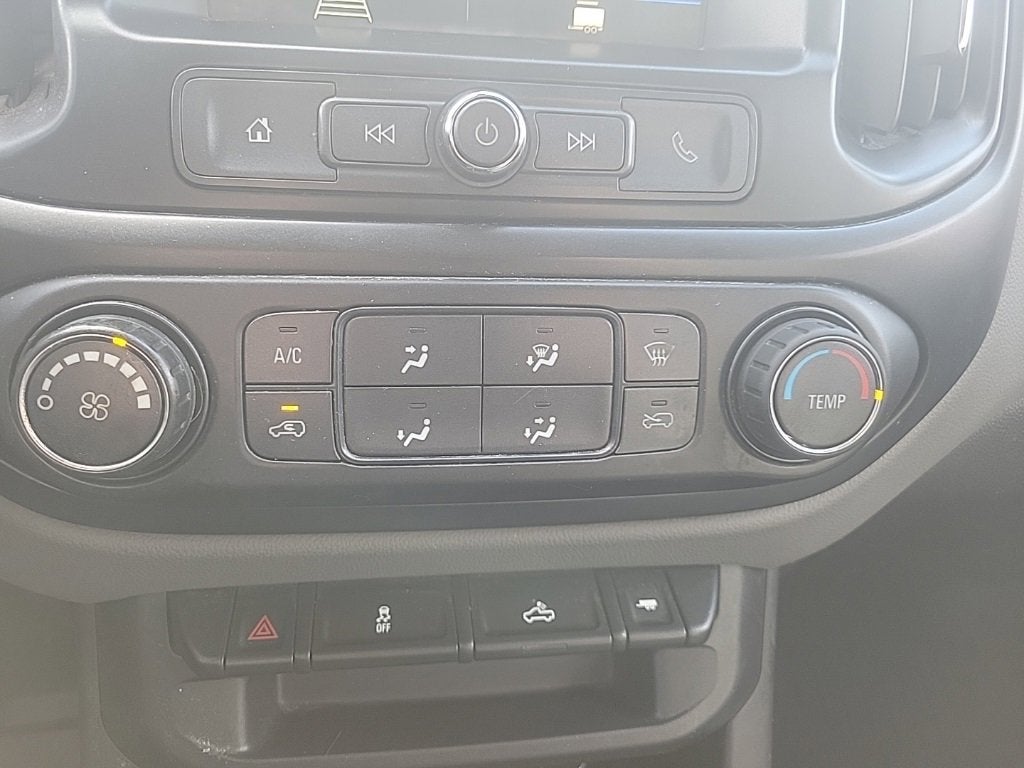 2019 Chevrolet Colorado 4WD Work Truck